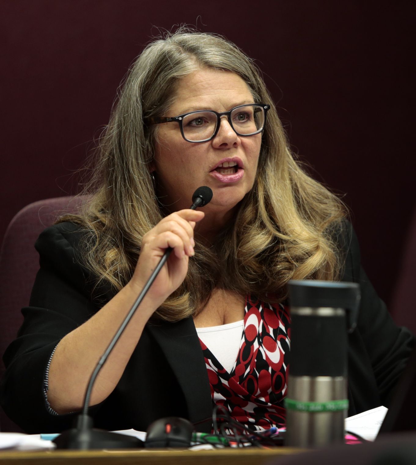 Former Greitens staffer testifies before House investigative committee